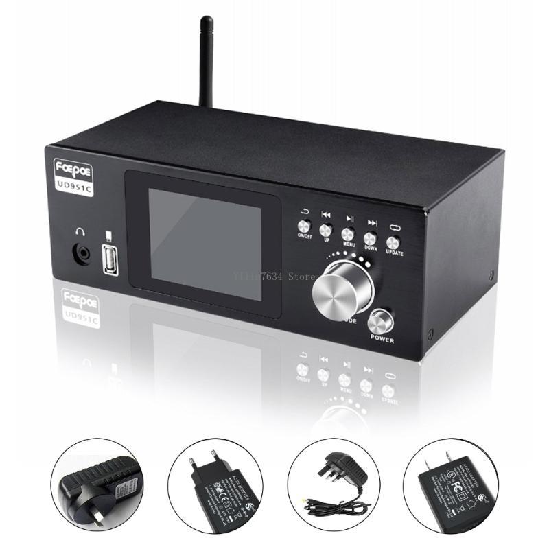 Surround Sound Decoder - Décodeurs DSD Clear Sound UD951C avec
