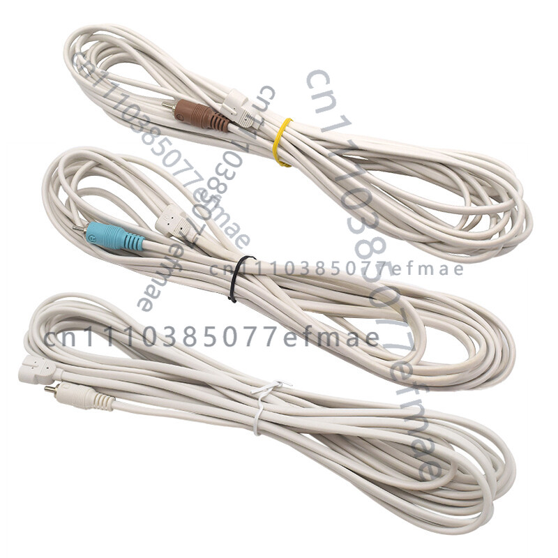 Home Cinema Occasion - Câble de haut-parleur d'occasion 95% neuf,