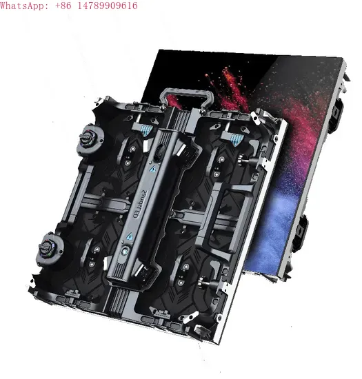 Home Cinema Rental - Écran de location intérieur P2.604 pour