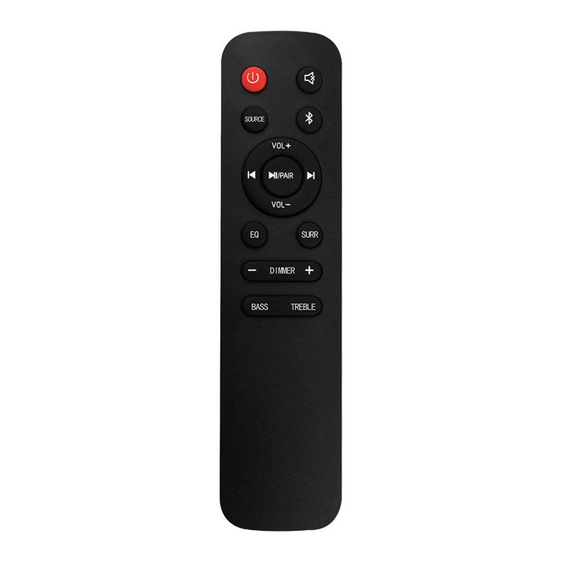Home Cinema Hisense - Télécommande de remplacement EN218A8H pour barre