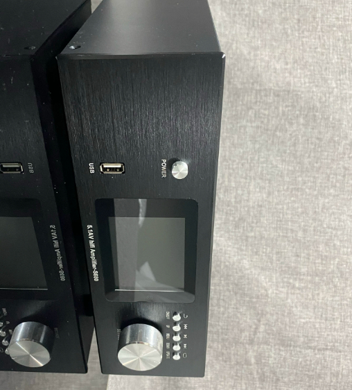 Surround Sound Decoder - Son surround sans fil Bluetooth 5.8G,