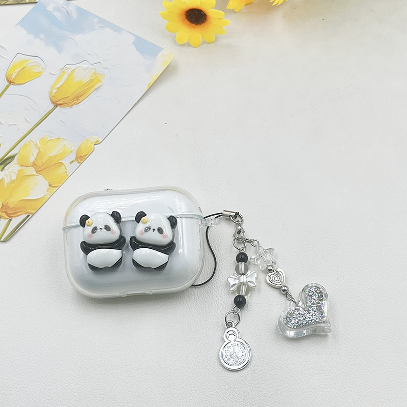 Beats Headphone Powerbeats Pro - Étui de dessin animé pour Beats