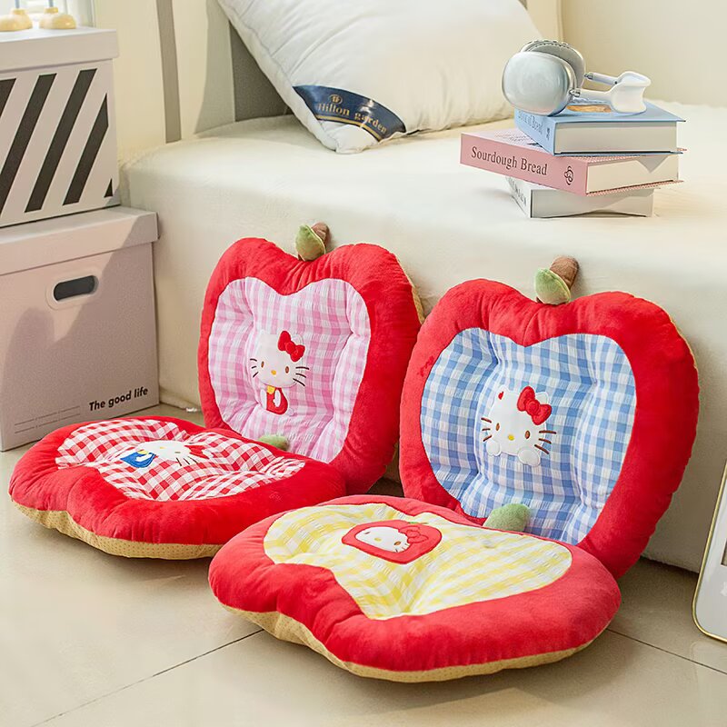 Home Cinema Chairs - Coussin en peluche en forme de