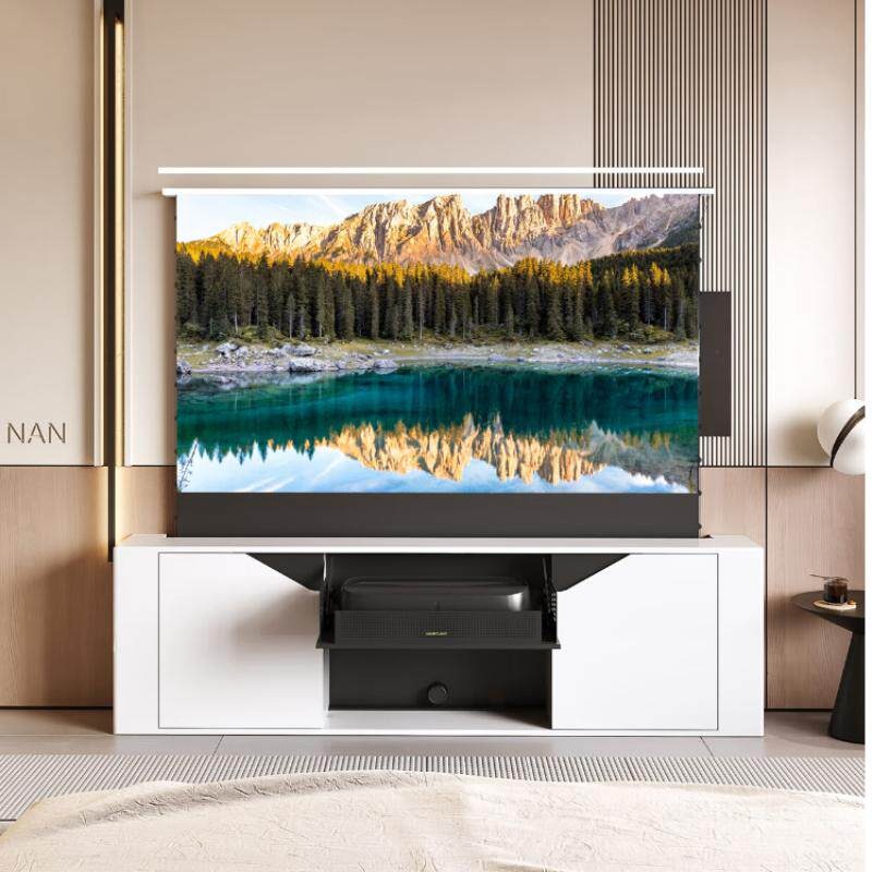 Home Cinema Hisense - Shunhe, Écran Disheng R30, Cinéma à