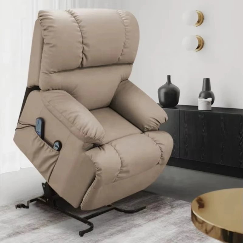 Home Cinema Chairs - Fauteuil inclinable électrique moderne avec structure