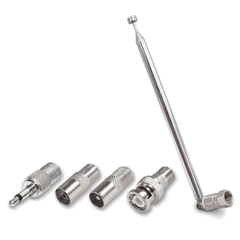 Home Cinema Solution - Antenne radio FM, 5 pièces, antenne
