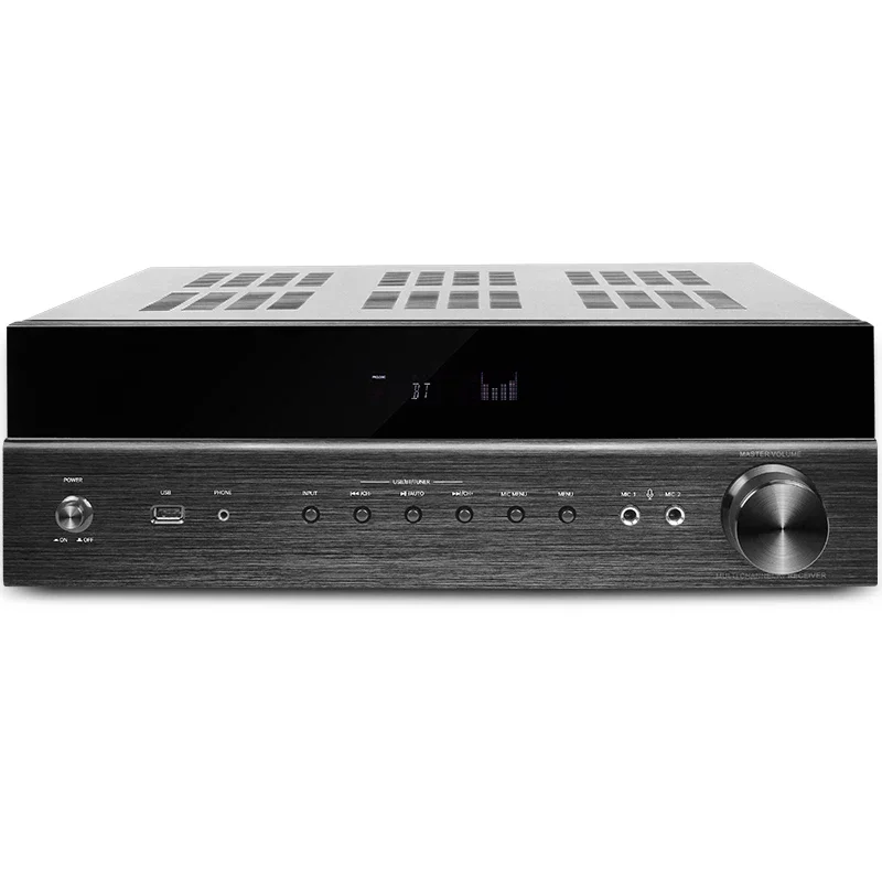 Décodeur audio AV 6136HD True  - Surround Sound Decoder avis et prix