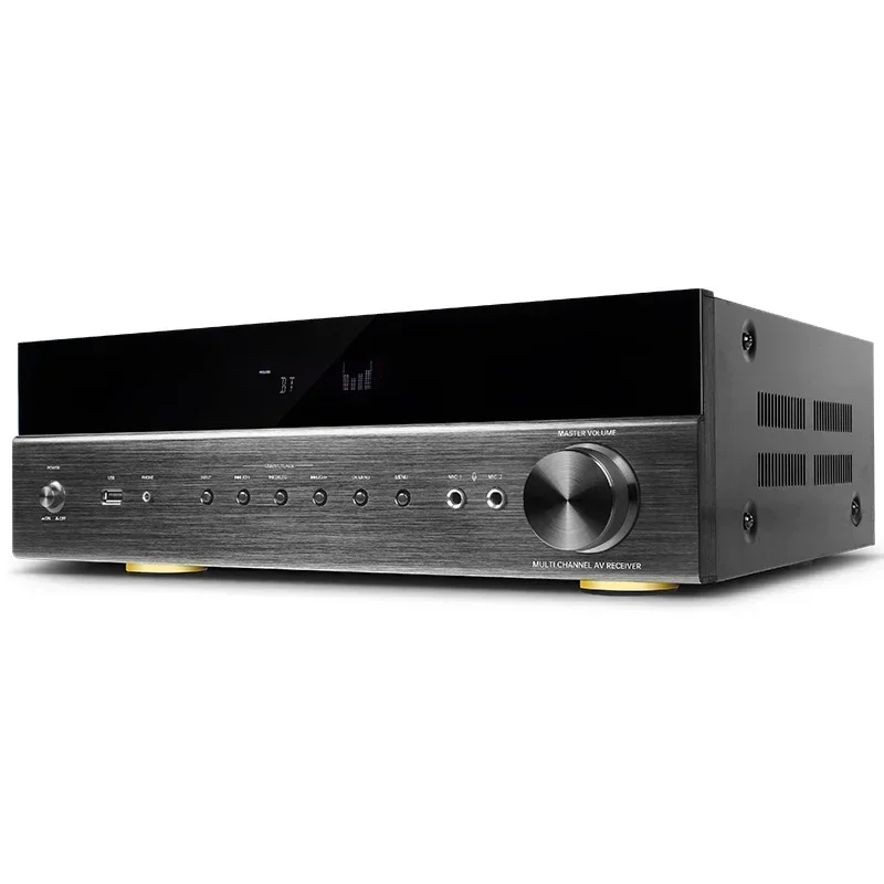 Décodeur audio AV 6136HD True  - Surround Sound Decoder avis et prix