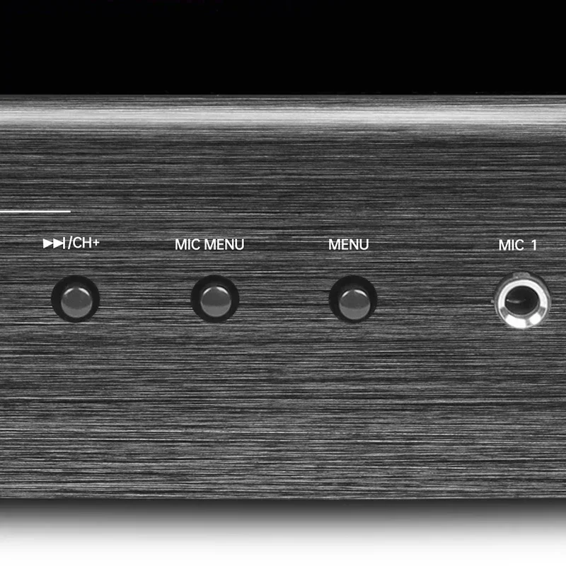 Décodeur audio AV 6136HD True  - Surround Sound Decoder avis et prix