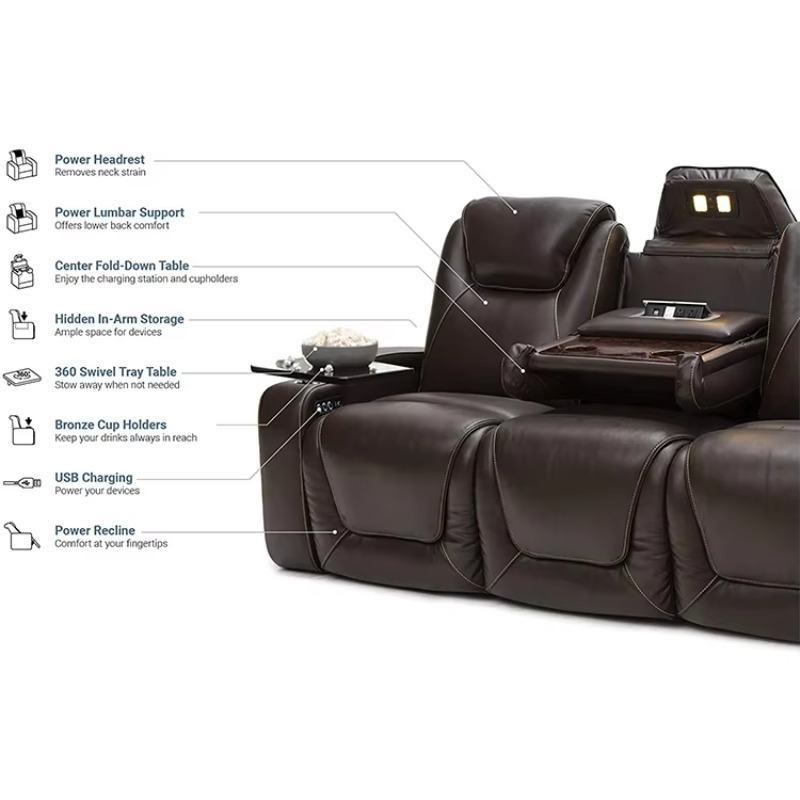 Nouveau design 2021, vente dir - Home Cinema Chairs avis et prix