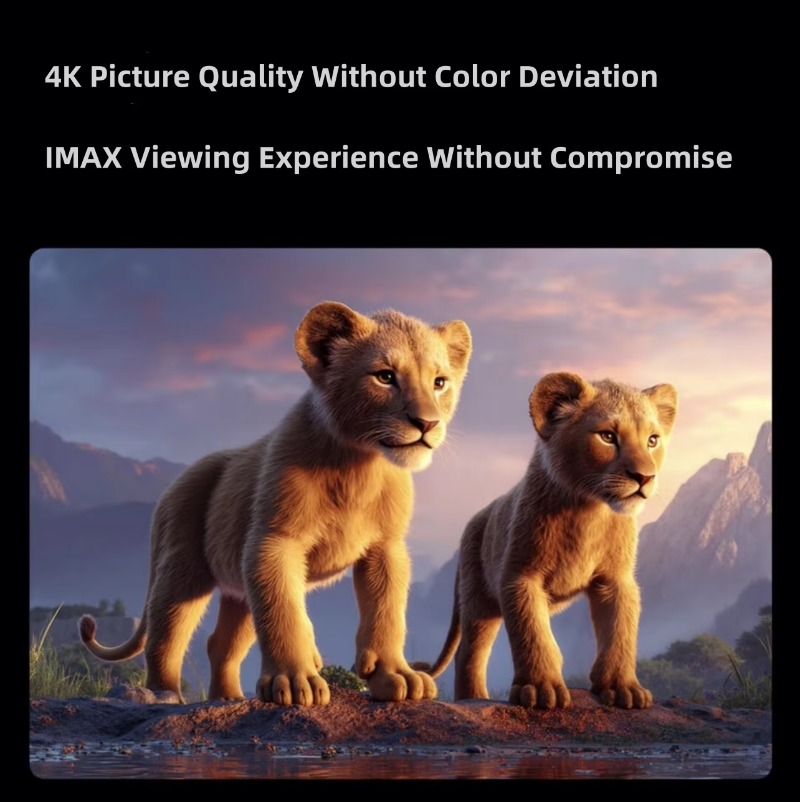 Vidd a M2Pro 4K Ultra HD Proje - Home Cinema Hisense avis et prix