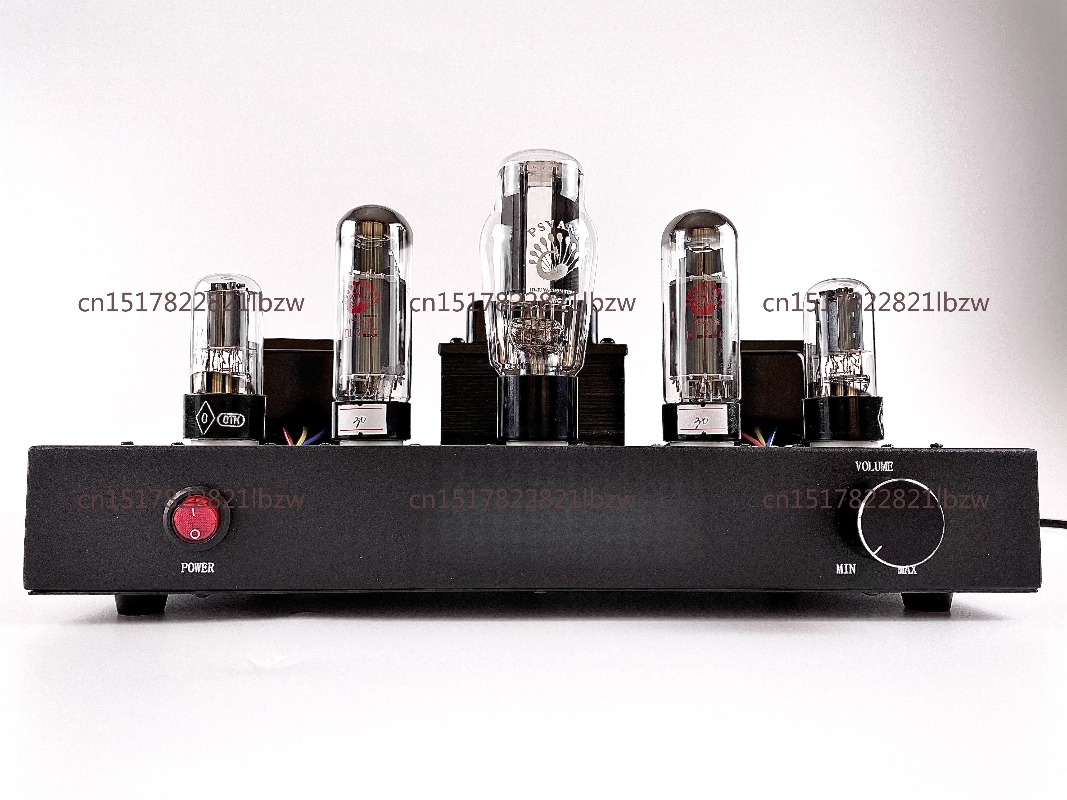 Amplificateur à tubes EL34 hau - Home Cinema A La Maison avis et prix
