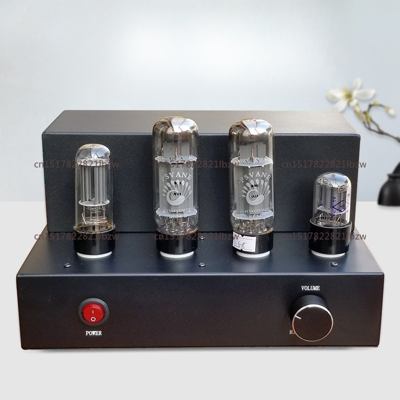 Amplificateur à tubes EL34 hau - Home Cinema A La Maison avis et prix