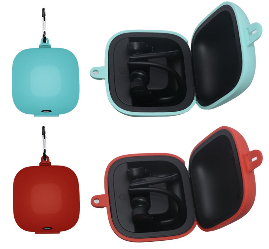 Étui en silicone souple pour A - Beats Headphone Powerbeats Pro avis et prix