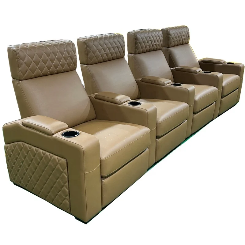 -Nouveau Design siège de ciném - Home Cinema Chairs avis et prix