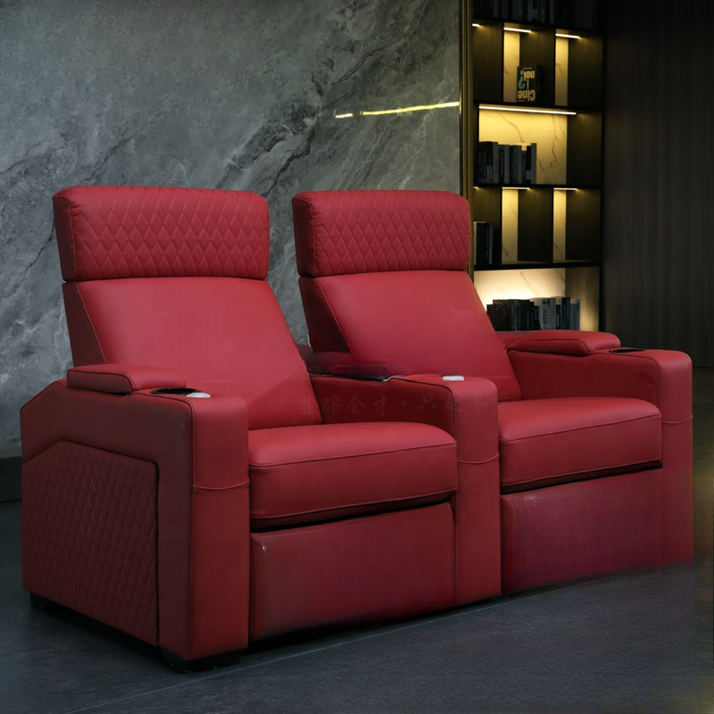 -Nouveau Design siège de ciném - Home Cinema Chairs avis et prix