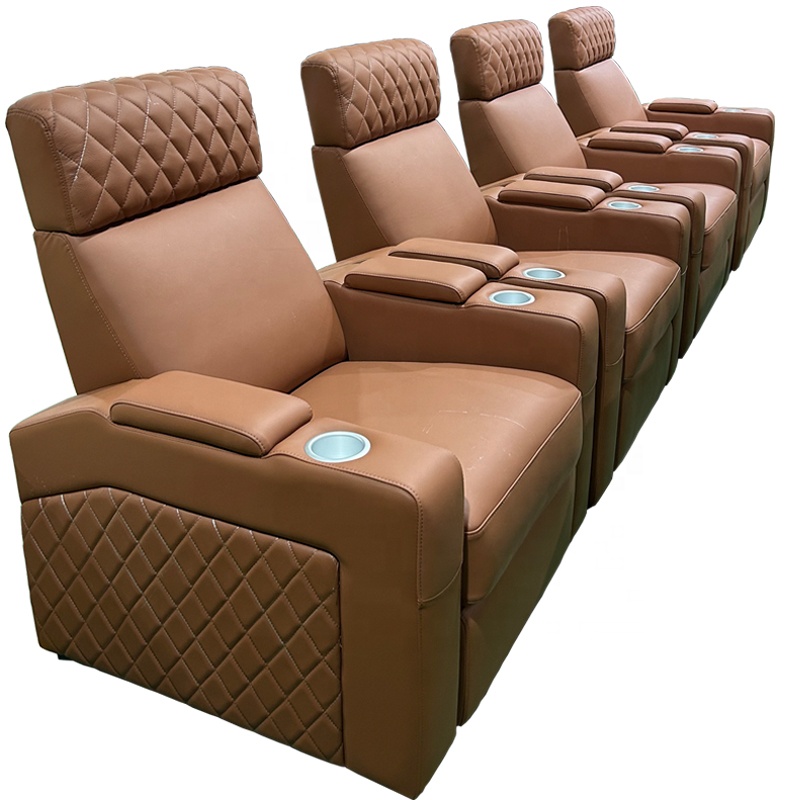 -Nouveau Design siège de ciném - Home Cinema Chairs avis et prix