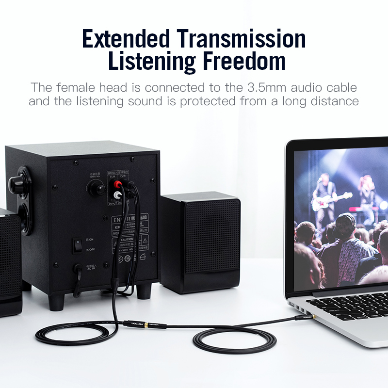Câble adaptateur audio Vention - Home Cinema Solution avis et prix