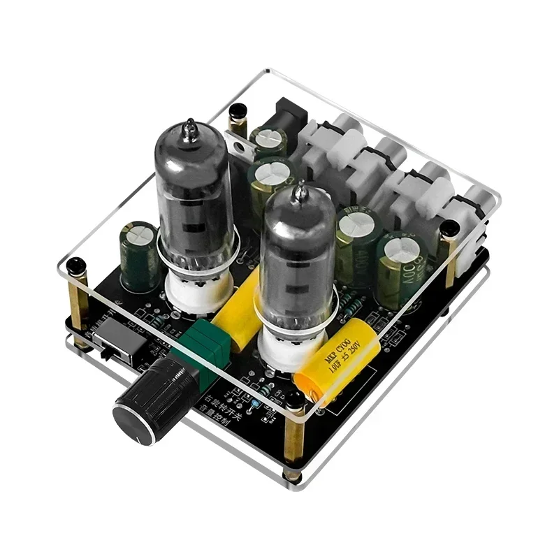 Préamplificateur à tubes 6K4 a - Home Cinema Solution avis et prix