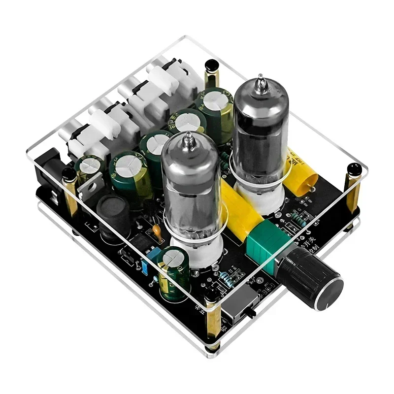 Préamplificateur à tubes 6K4 a - Home Cinema Solution avis et prix