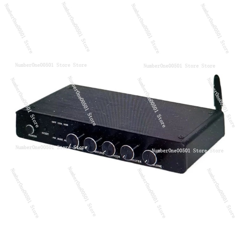 Décodeur audio Bluetooth Hi-Fi - Surround Sound Decoder avis et prix