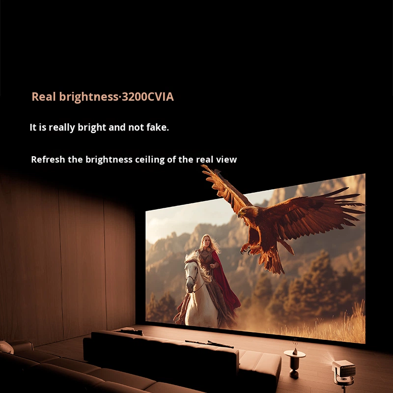 Projecteur Home Cinéma 3D Tric - Home Cinema Hisense avis et prix