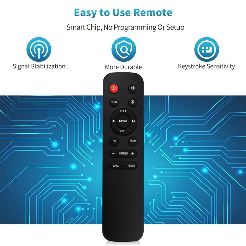 Télécommande de remplacement E - Home Cinema Hisense avis et prix