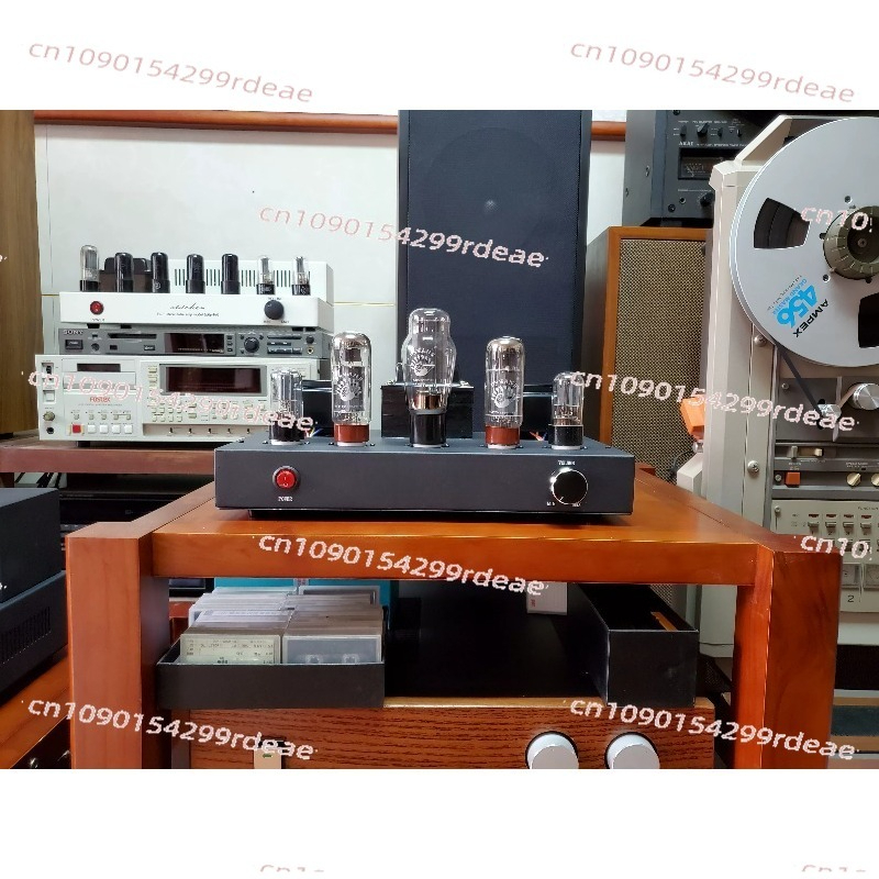 Amplificateur à tubes EL34 hau - Home Cinema A La Maison avis et prix