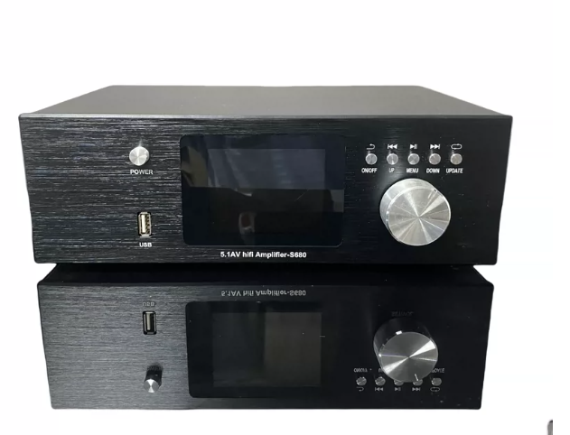 Son surround sans fil Bluetoot - Surround Sound Decoder avis et prix