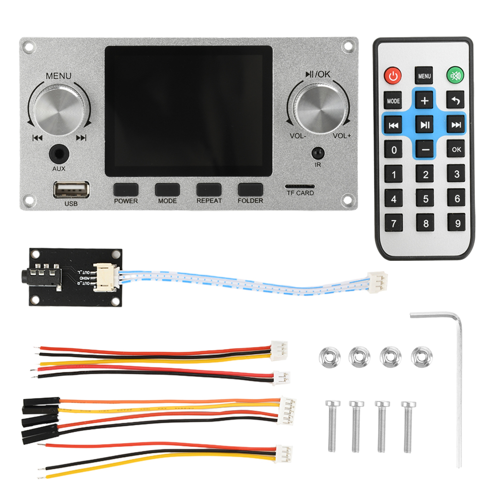 Écran couleur TFT 2.8 pouces,  - Surround Sound Decoder avis et prix