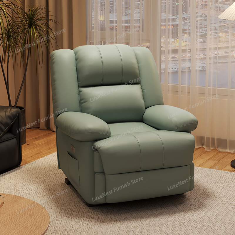 Canapés électriques inclinable - Home Cinema Chairs avis et prix