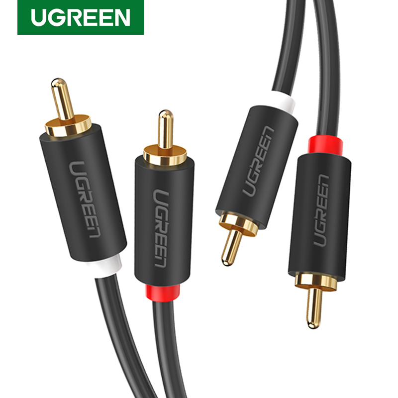 UGREEN – câble Audio RCA vers  - Home Cinema Solution avis et prix