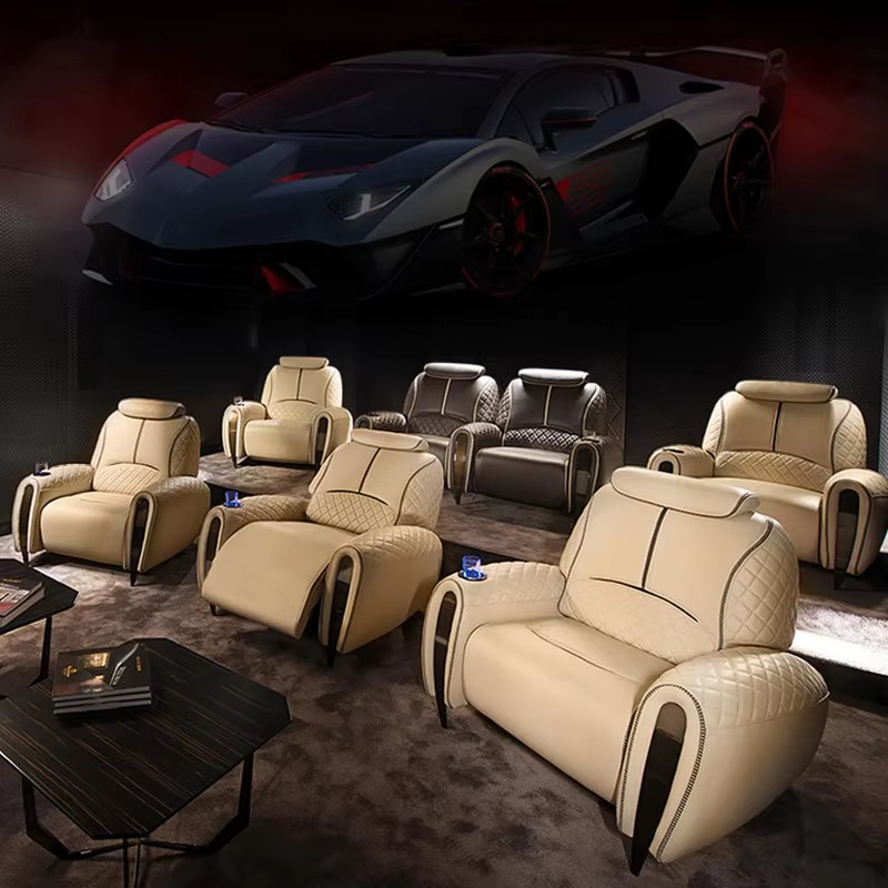 Nouveau fauteuil de cinéma pou - Home Cinema Chairs avis et prix
