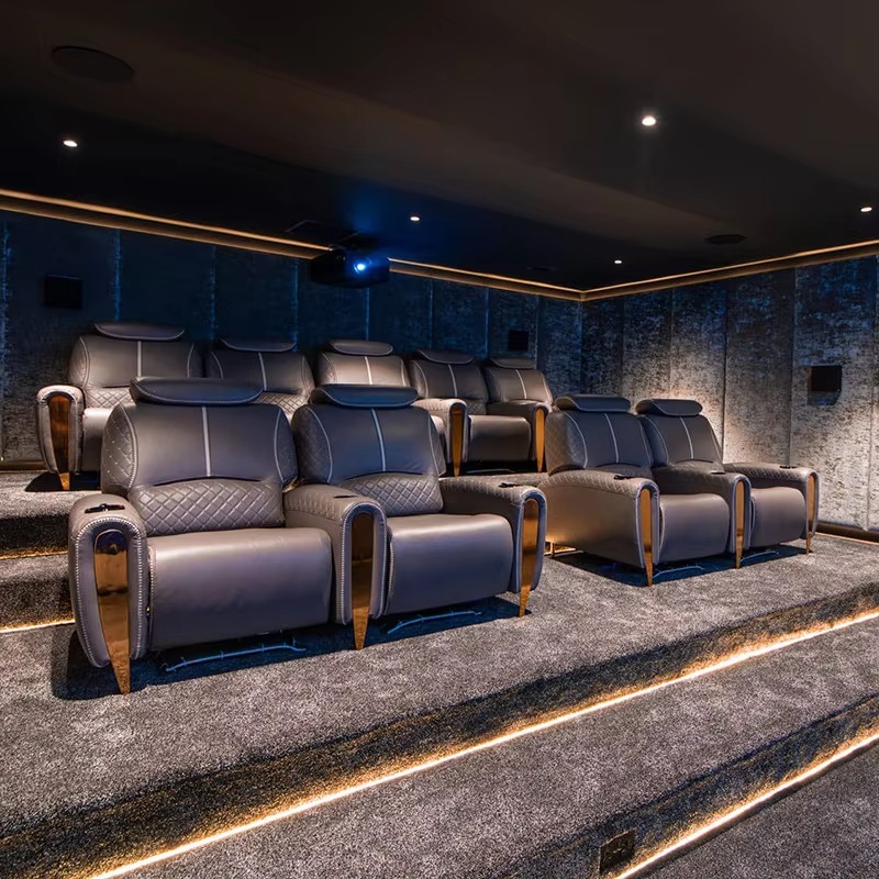 Nouveau fauteuil de cinéma pou - Home Cinema Chairs avis et prix