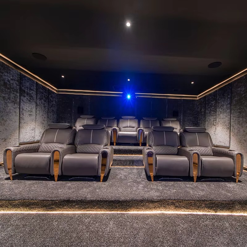Nouveau fauteuil de cinéma pou - Home Cinema Chairs avis et prix