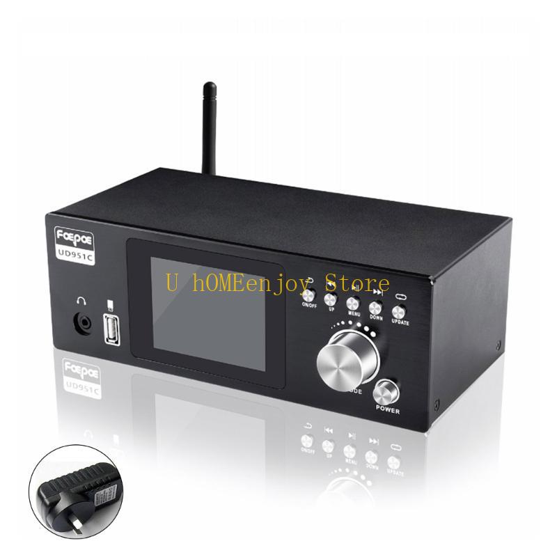 B0KF UD951C Décodeurs DSD 5.1  - Surround Sound Decoder avis et prix
