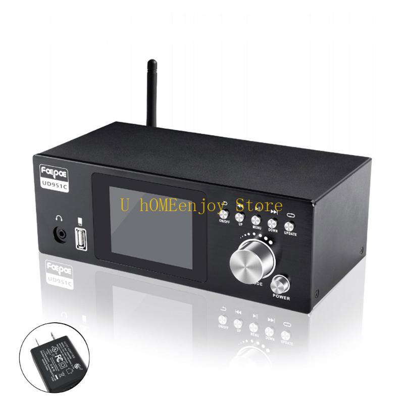 B0KF UD951C Décodeurs DSD 5.1  - Surround Sound Decoder avis et prix