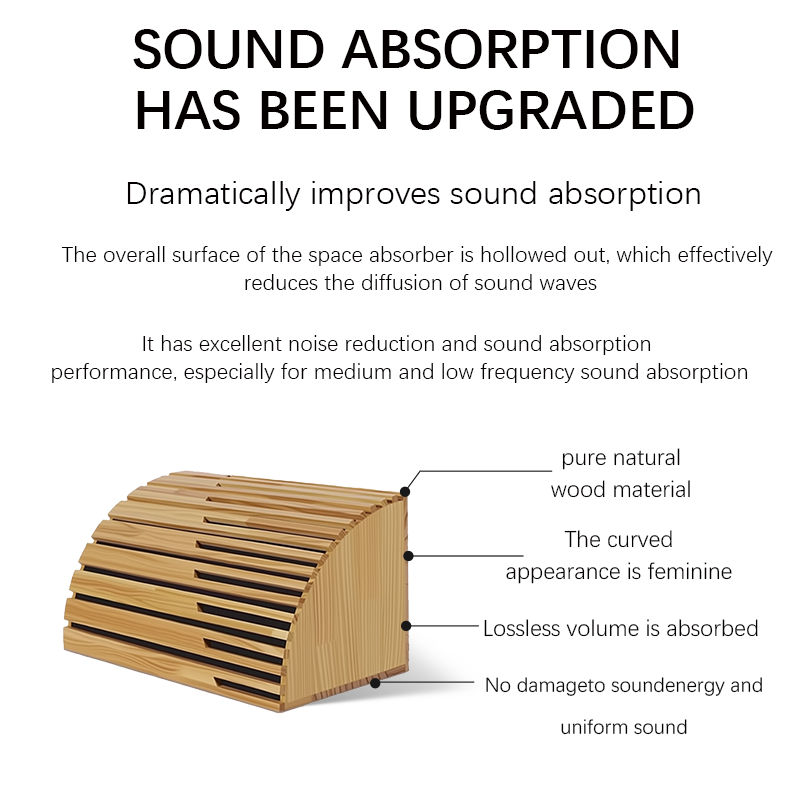 Panneaux acoustiques en bois p - Home Cinema Solution avis et prix