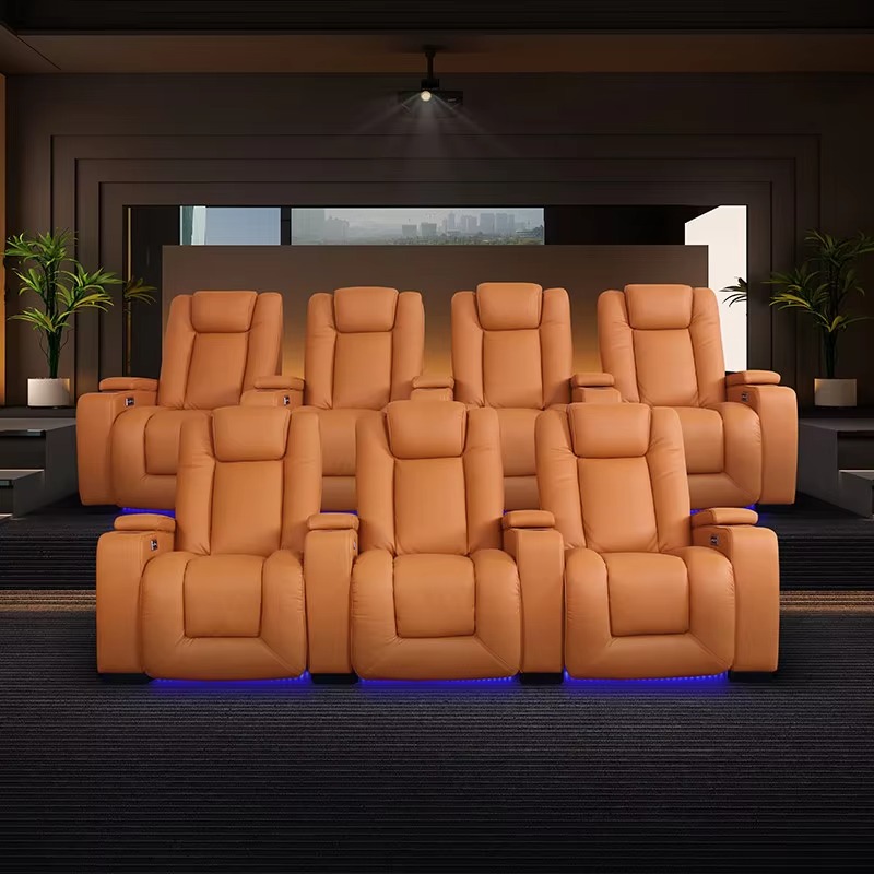 Canapés de cinéma manuels de l - Home Cinema Solution avis et prix