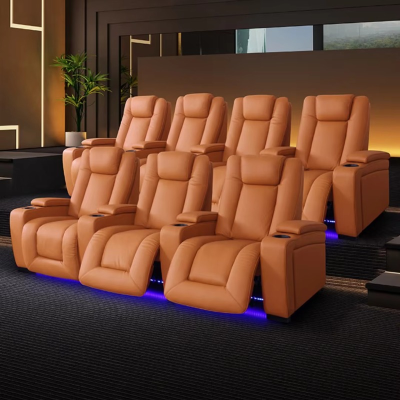 Canapés de cinéma manuels de l - Home Cinema Solution avis et prix