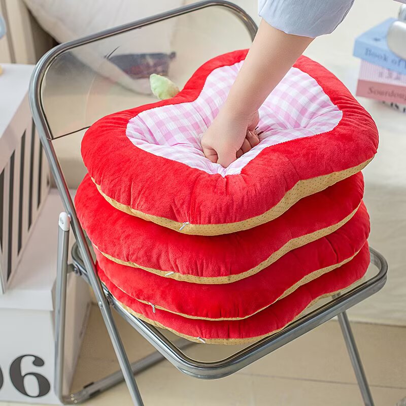 Coussin en peluche en forme de - Home Cinema Chairs avis et prix