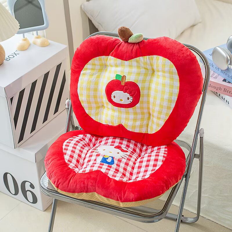 Coussin en peluche en forme de - Home Cinema Chairs avis et prix