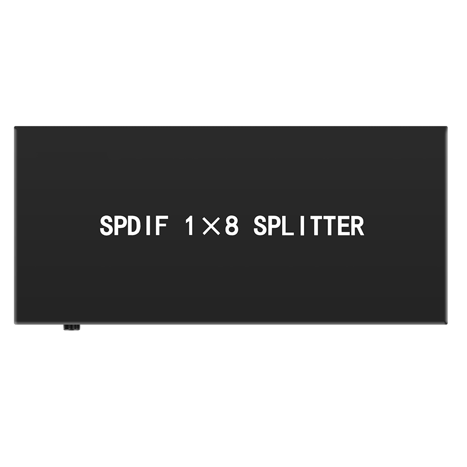 Répartiteur Audio optique, rép - Home Cinema Solution avis et prix