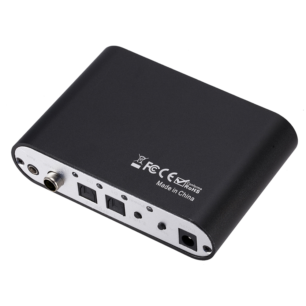 Décodeur Audio HD 5.1CH SPDIF  - Surround Sound Decoder avis et prix