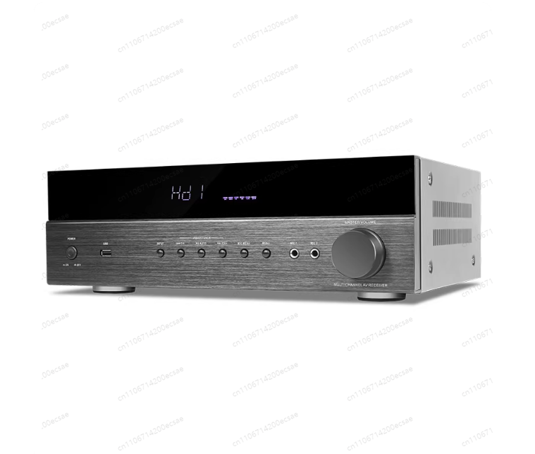 Décodeur audio surround AV-618 - Surround Sound Decoder avis et prix
