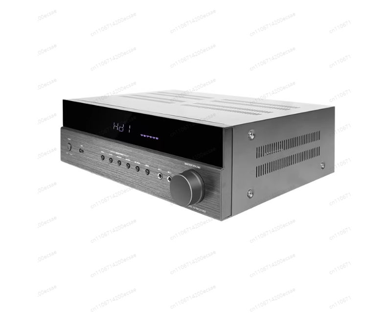 Décodeur audio surround AV-618 - Surround Sound Decoder avis et prix