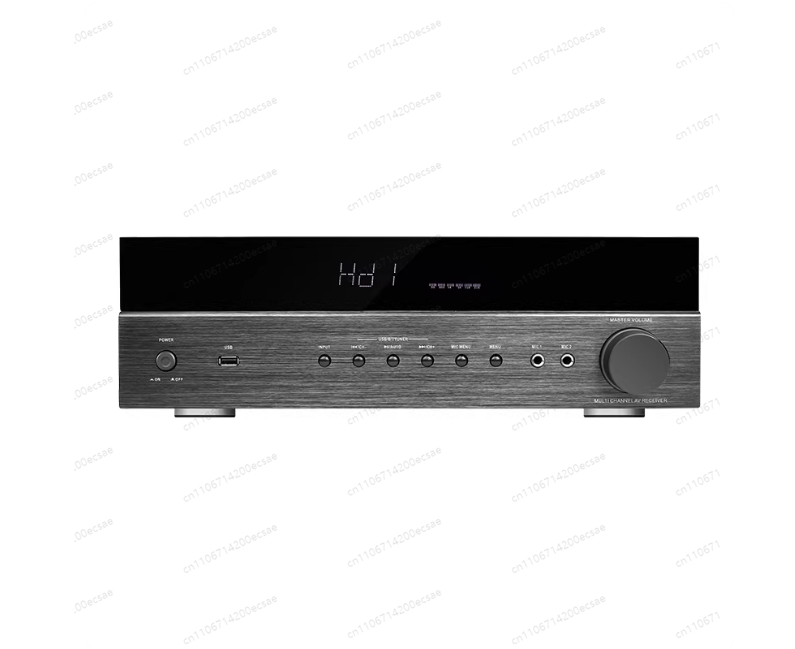 Décodeur audio surround AV-618 - Surround Sound Decoder avis et prix