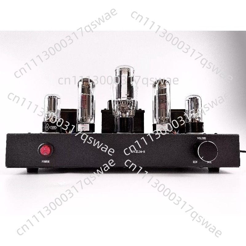Amplificateur à tubes EL34 hau - Home Cinema A La Maison avis et prix