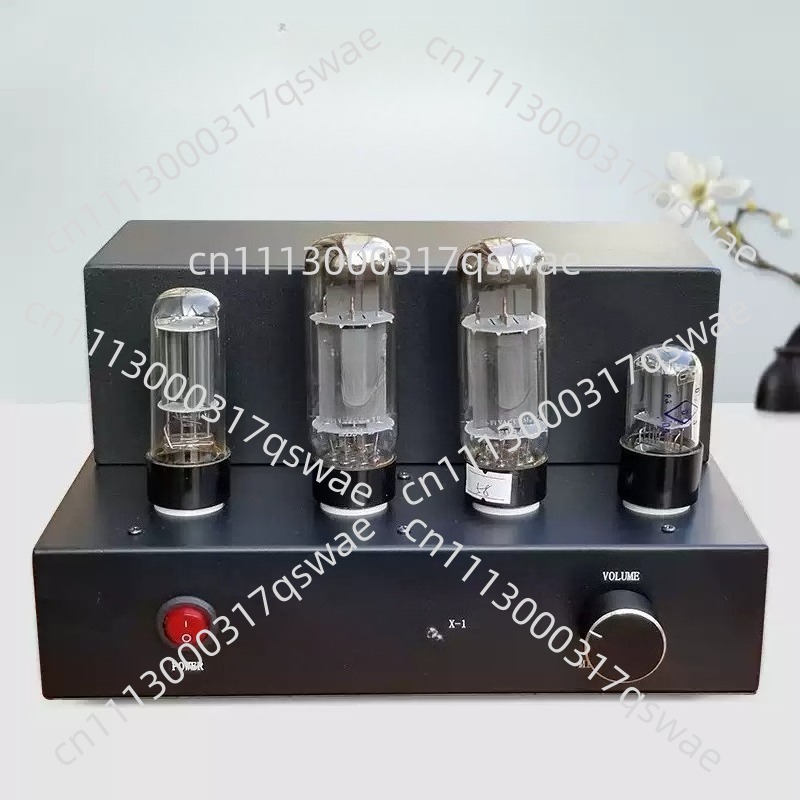 Amplificateur à tubes EL34 hau - Home Cinema A La Maison avis et prix