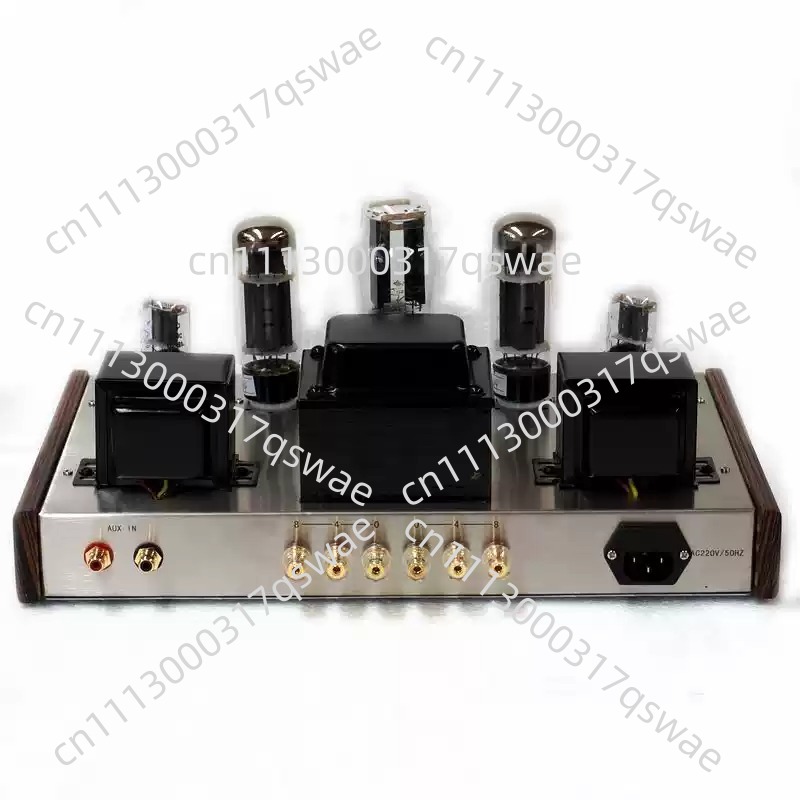Amplificateur à tubes EL34 hau - Home Cinema A La Maison avis et prix